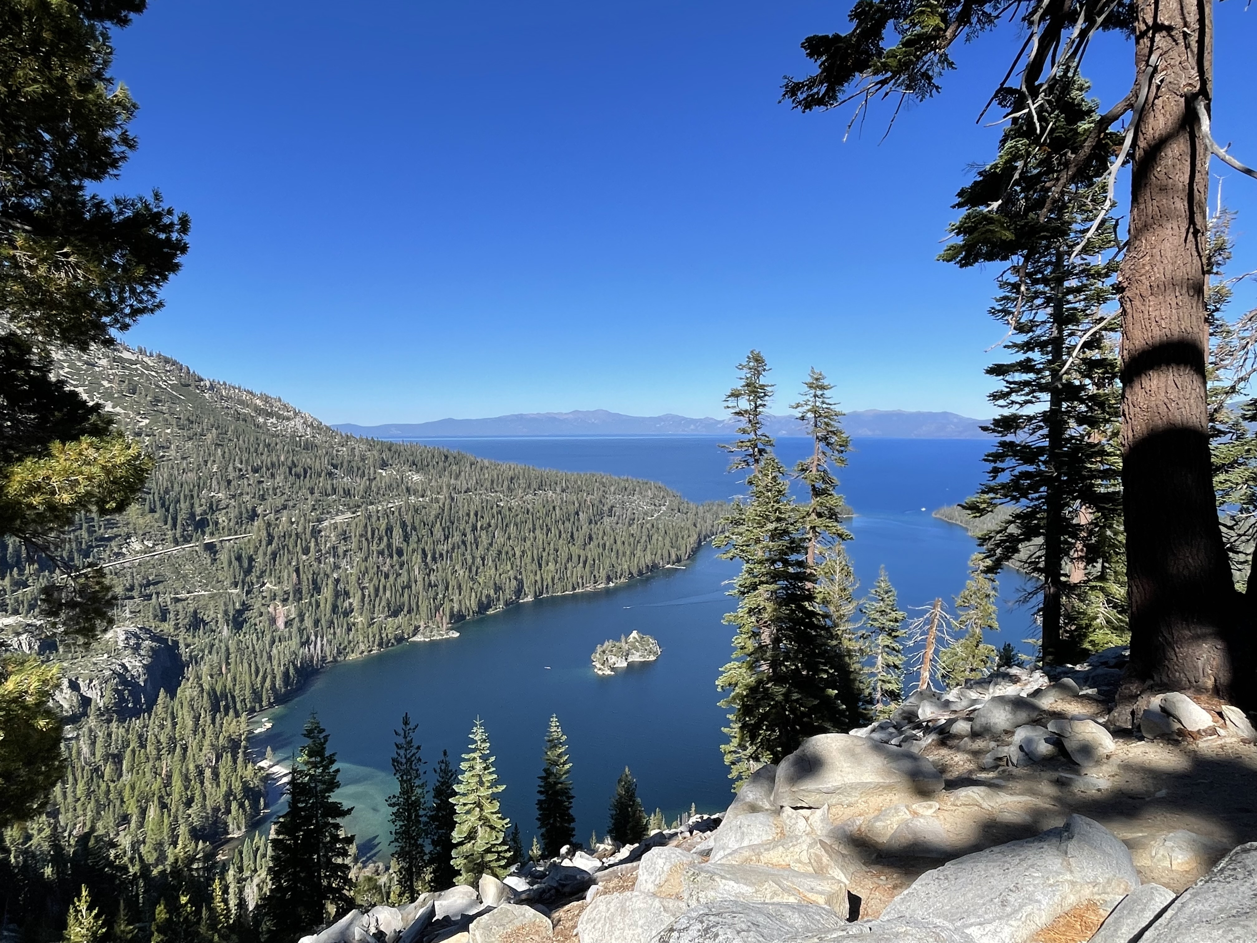 Lake Tahoe Photo 5888
