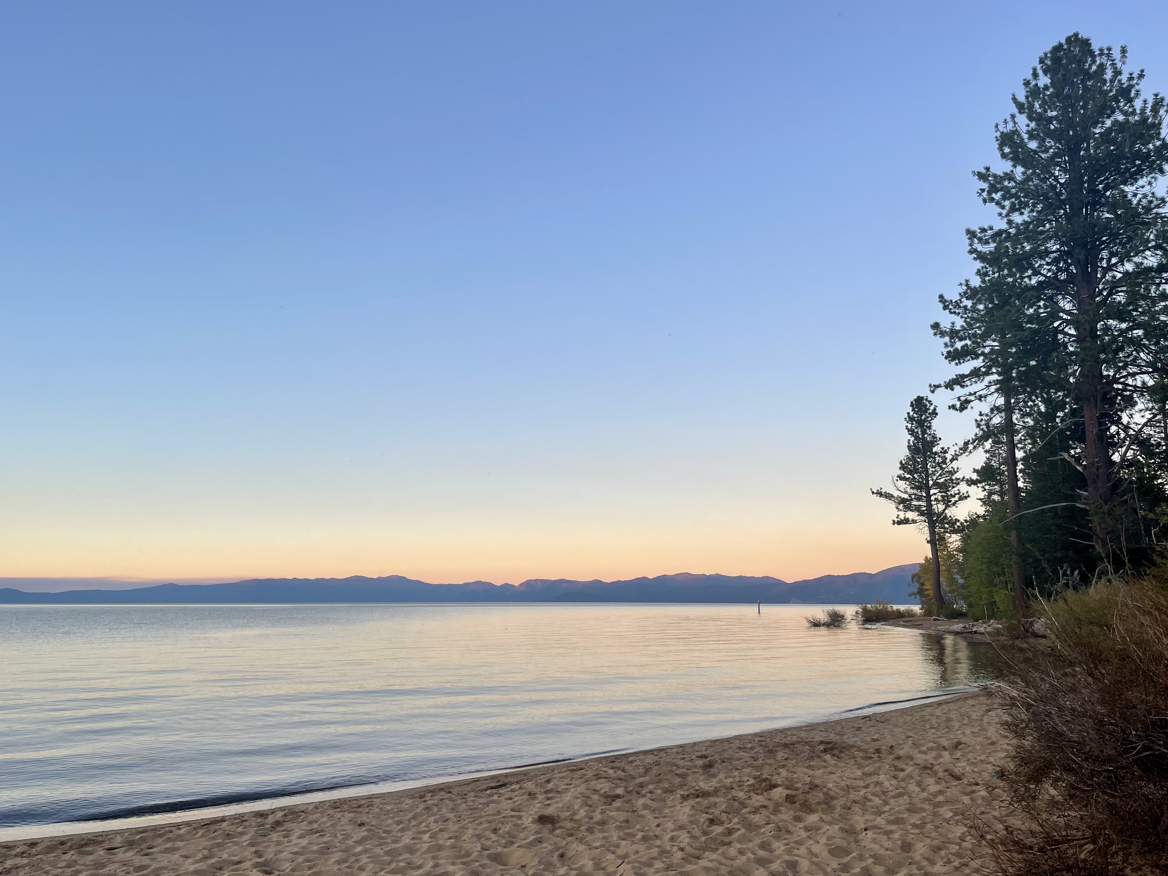 Lake Tahoe Photo 6076