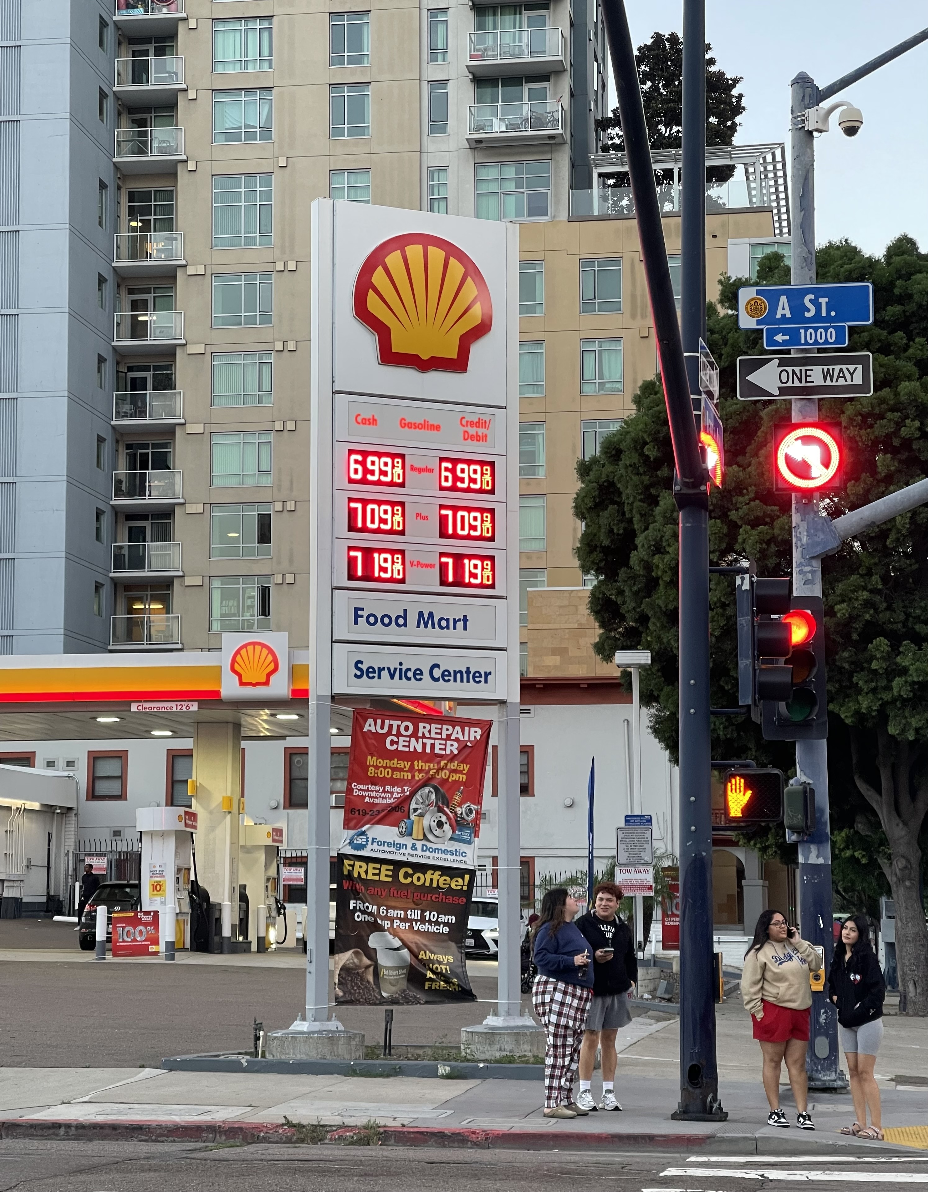 San Diego Photo 5450